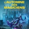 L'automne des magiciens Tome 1 : La Fugitive, Hélène P Mérelle