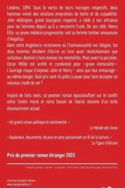 La vie nouvelle, Tom Crewe