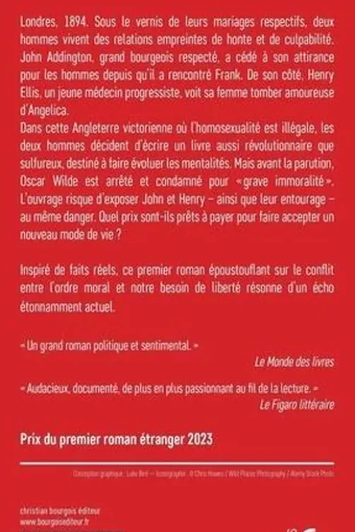 La vie nouvelle, Tom Crewe