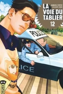 La voie du tablier Tome 12, Kousuke Oono