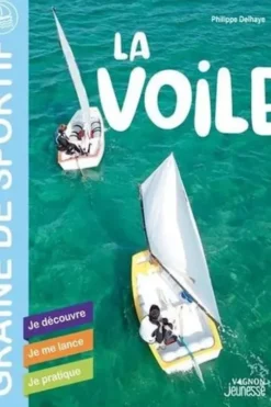 La voile, Philippe Delhaye