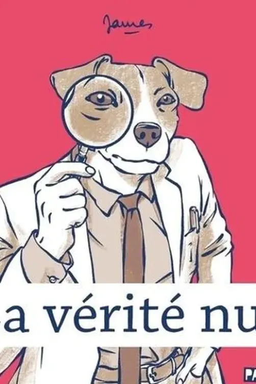 La vérité nue Tome 1, James
