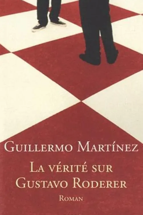 La vérité sur Gustavo Roderer, Guillermo Martínez