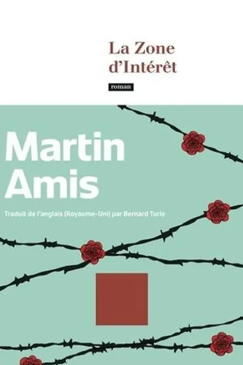 La zone d'intérêt, Martin Amis
