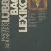 Lübbes Bach-lexikon, Walter Kolneder