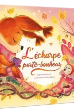 L'écharpe porte-bonheur, Sophie Moronval