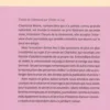L'éclat de rire, Sylvie Schenk