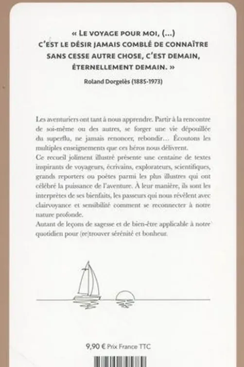 L'école des aventuriers. S'inspirer des aventuriers pour vivre mieux, Suzac