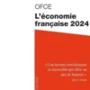 L'économie française. Edition 2024, OFCE