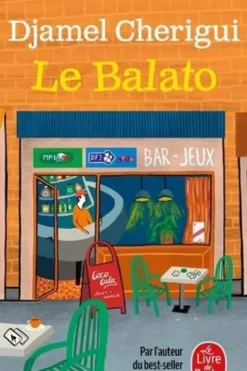 Le Balato, Djamel Cherigui