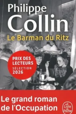 Le barman du Ritz, Philippe Collin