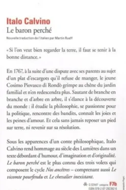 Le baron perché, Italo Calvino