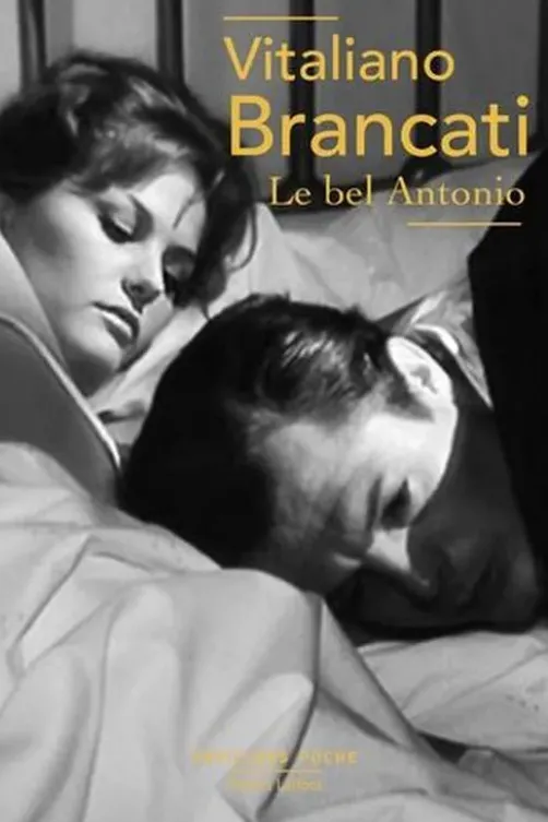 Le bel Antonio, Vitaliano Brancati
