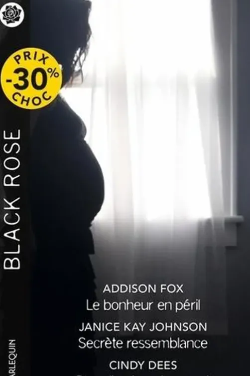 Le bonheur en péril : Secrète ressemblance : Dans l'ombre du secret, Addison Fox