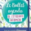 Le bullet agenda de l'étudiante infirmière. Edition 2020-2021, Anaanas