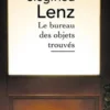 Le bureau des objets trouvés, Siegfried Lenz