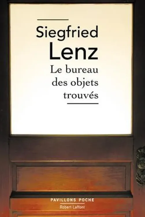 Le bureau des objets trouvés, Siegfried Lenz