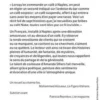 Le café suspendu, Amanda Sthers