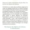 Le cahier noir, Camilo Castelo Branco