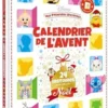 Le Calendrier de l'Avent Disney. 24 Histoires pour attendre Noël