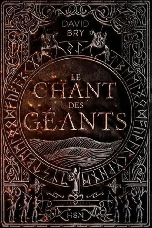 Le Chant des géants, David Bry