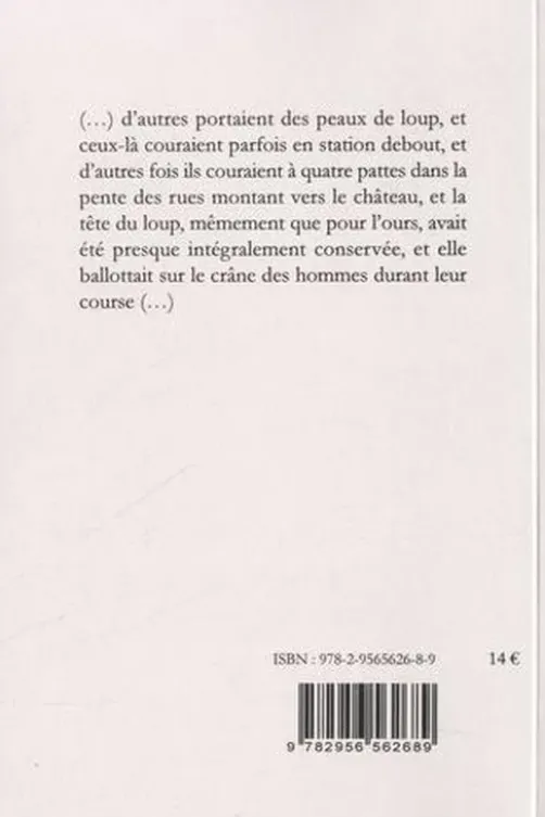 Le Charivari, Marc Graciano