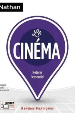 Le cinéma. Edition 2020, Francis Frey