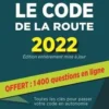 Le code de la route. Edition 2022, Michelin