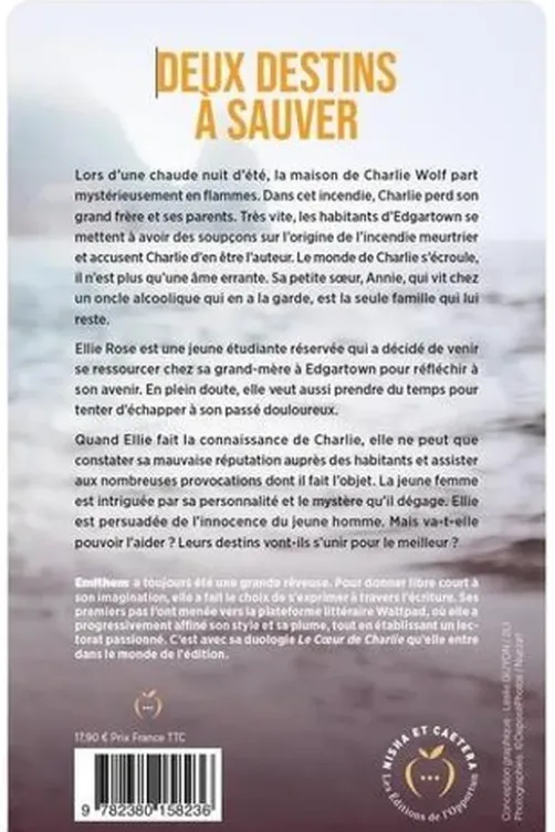 Le coeur de Charlie Tome 1, Emithem
