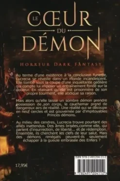 Le coeur du démon Tome 1, Aidan Fox