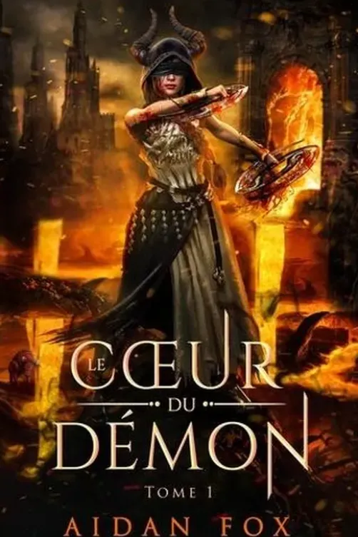 Le coeur du démon Tome 1, Aidan Fox