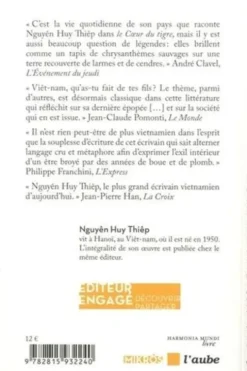 Le coeur du tigre, Huy-Thiêp Nguyên