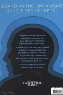 Le corps humain, Gail Armstrong