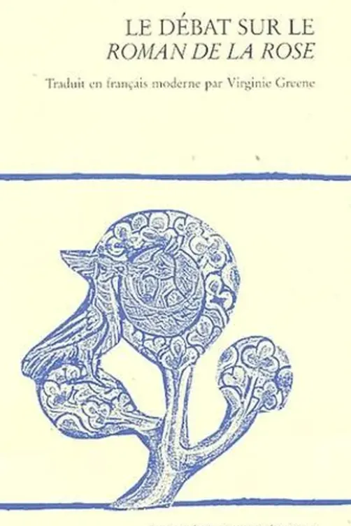 Le débat sur le Roman de la Rose, Christine de Pizan