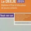 Le DEEJE. Diplôme d'Etat d'éducateur de jeunes enfants, Edition 2019, Pierre-Brice Lebrun