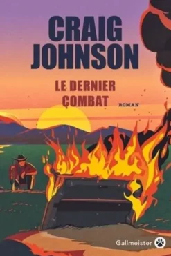 Le dernier combat, Craig Johnson