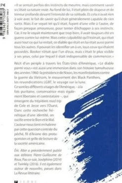 Le diable parmi vous, Eric Alter