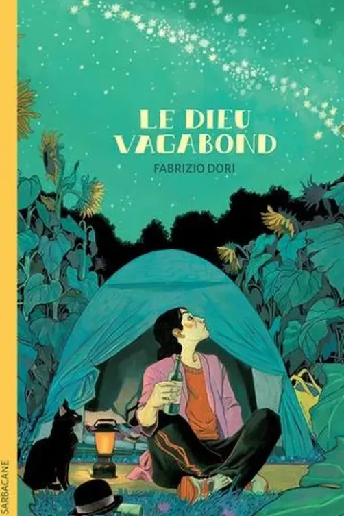 Le dieu vagabond, Fabrizio Dori