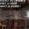 Le fabricant de jouet. 20 enquêtes criminelles à découper, Eva Eich
