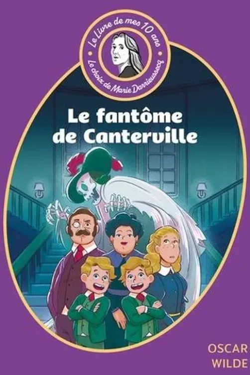 Le fantôme de Canterville et autres contes, Oscar Wilde