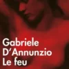 Le feu, Gabriele D'Annunzio