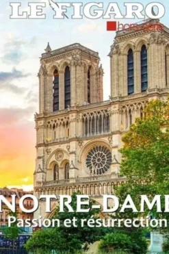 Le Figaro hors-série : Notre-Dame. Passion et résurrection, Michel de Jaeghere