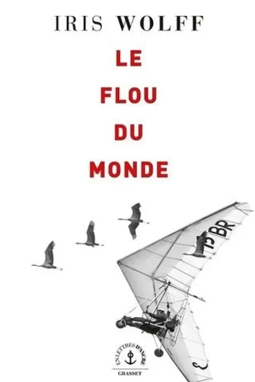 Le flou du monde, Iris Wolff