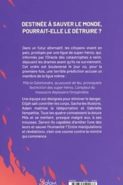 Le futur ne sera pas, Bleuenn Guillou