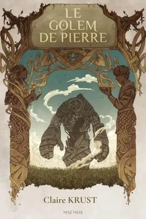 Le Golem de pierre, Claire Krust