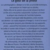 Le goût de la photo, Chloé Devis