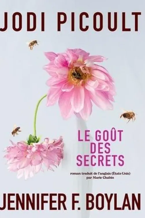 Le goût des secrets, Jodi Picoult