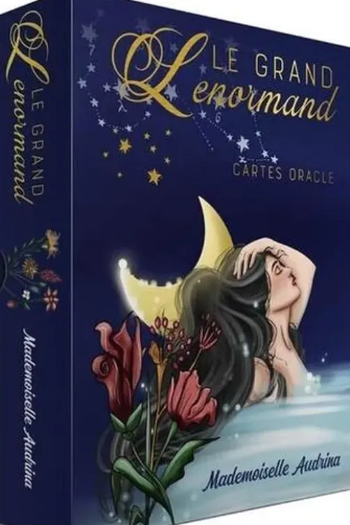 Le Grand Lenormand. Cartes oracle, Mademoiselle Audrina