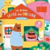 Le grand livre des odeurs. Ma journée, Anna Hurley