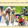 Le Grand Livre du Cyclisme Français. Les meilleurs moments de la saison 2021, Claire Bricogne
